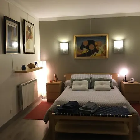 La Des Amis Bed & Breakfast Parthenay