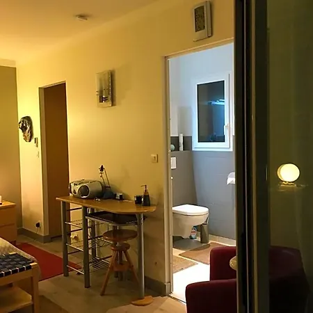 住宿加早餐酒店 La Des Amis 帕塞内