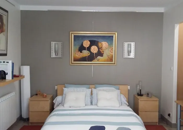 La Des Amis Bed and breakfast