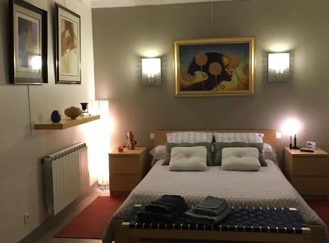 La Des Amis Bed and breakfast Parthenay