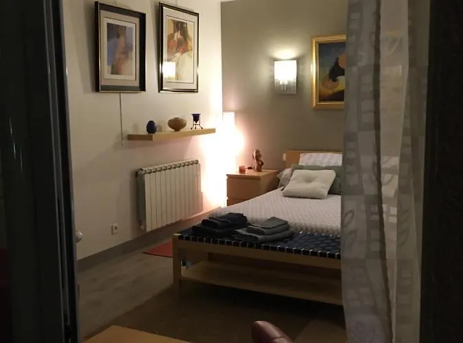 La Des Amis Bed & Breakfast Parthenay