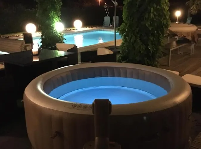 Bed and breakfast La Des Amis Parthenay