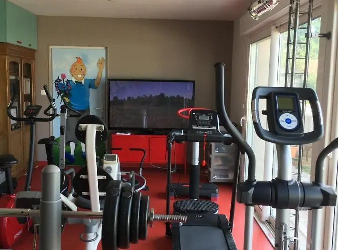 La Des Amis Bed and breakfast Parthenay