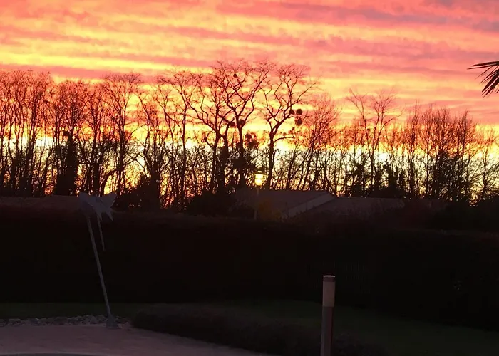 La Des Amis 4* Parthenay